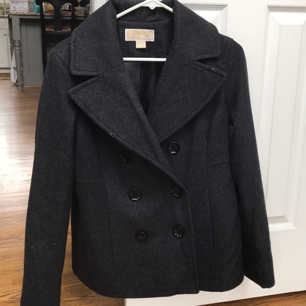 Michael Kors pea coat
